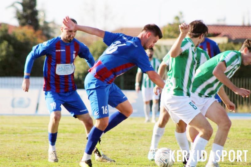 Αλεξάνδρεια - Βέροια 1-0: Με ανύπαρκτο πέναλτι κρίθηκε η πρόκριση