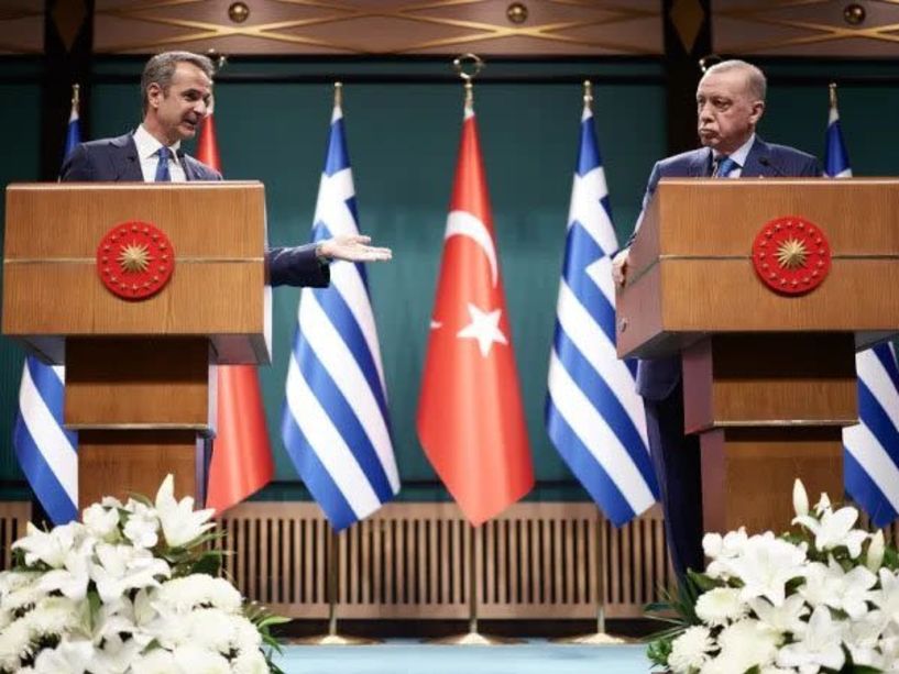 Σε πνεύμα καλής θέλησης και συνεργασίας, η χθεσινή συνάντηση Ερντογάν – Μητσοτάκη, στην Άγκυρα -Πού συμφώνησαν και τι δήλωσαν οι δύο ηγέτες
