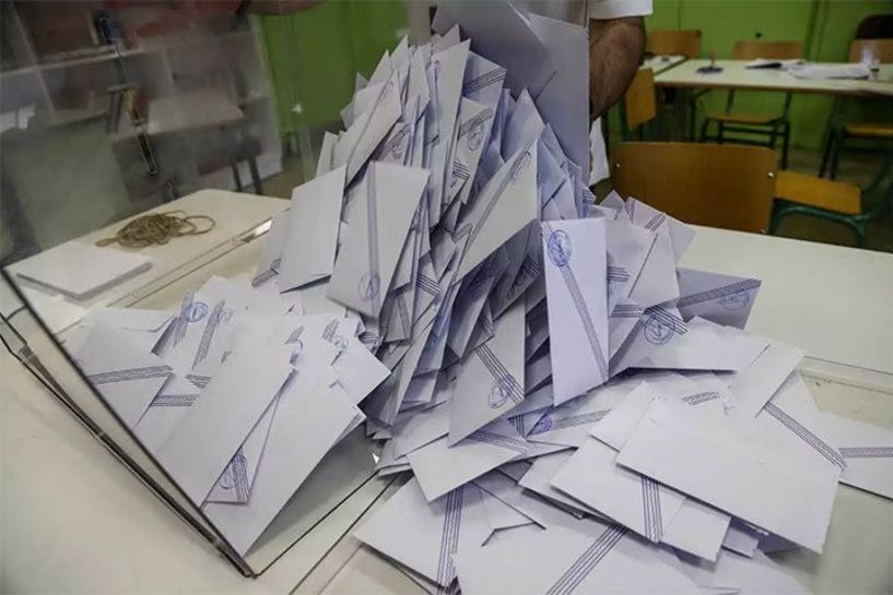 Ευρωεκλογές: Δείτε τα αποτελέσματα στην Ημαθία στο 91,14%