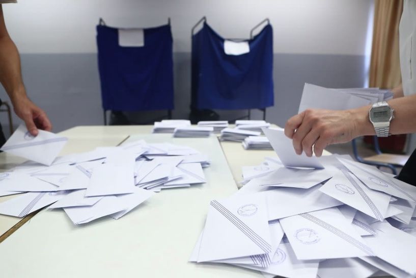Ευρωεκλογές: Τα αποτελέσματα στο Δήμο Βέροιας (100%)