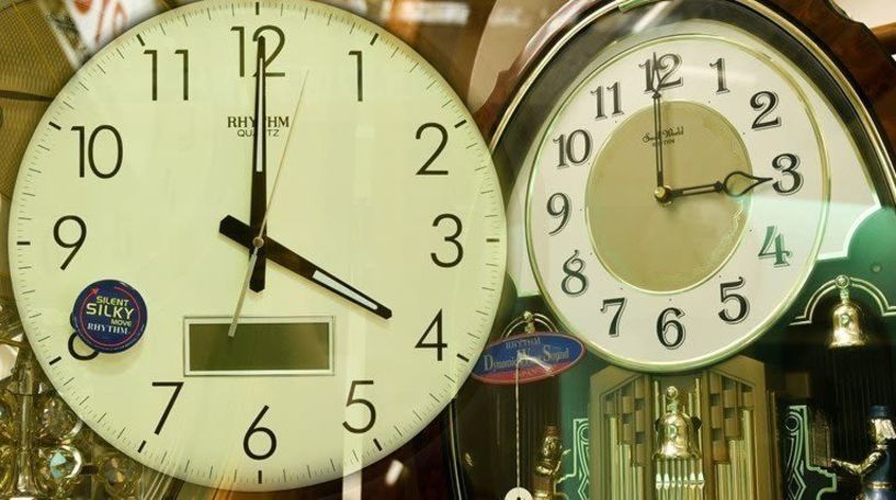 Αλλαγή ώρας 2022: Πότε γυρνάμε τα ρολόγια μας μια ώρα πίσω