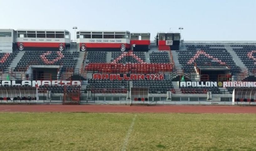 Γήπεδο Καλαμαριάς: Μετονομάζεται σε «Βασίλης Τριανταφυλλίδης»