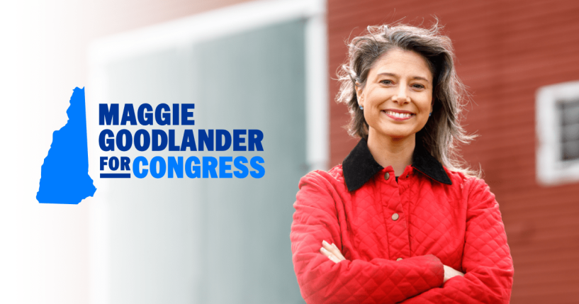 Η Ελληνοαμερικανή δικηγόρος Maggie Goodlander με βλάχικη καταγωγή από την Αβδέλλα Γρεβενών εκλέχθηκε στη Βουλή των Αντιπροσώπων των ΗΠΑ