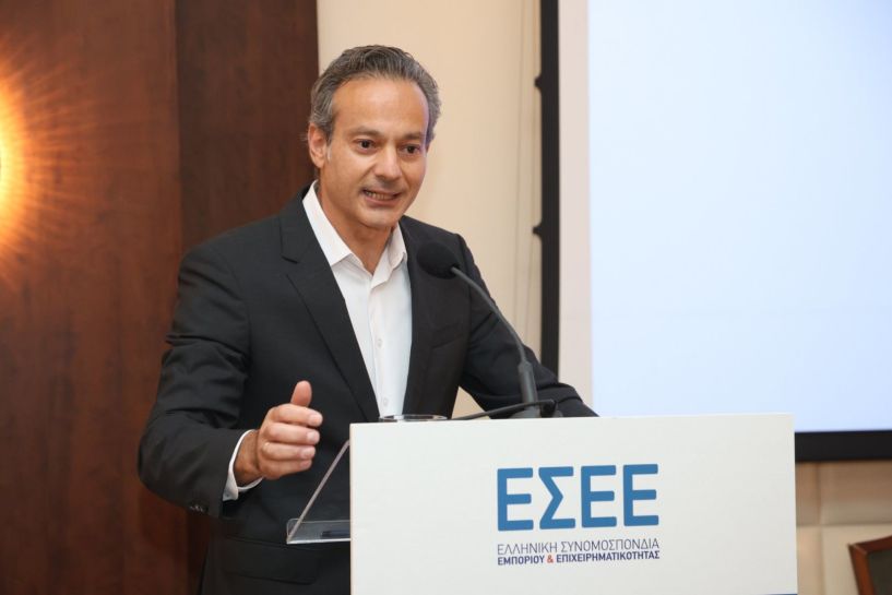 ΕΣΕΕ: Έκλεισε ο κύκλος του Γ. Καρανίκα – Νέος πρόεδρος  ο Στ. Καφούνης