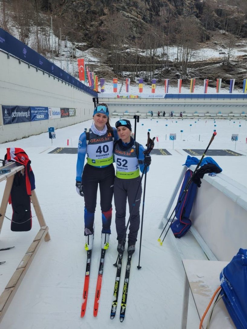 Τρεις αθλητές  του ΕΟΣ Νάουσας στο IBU JUNIOR CUP BIATHLON