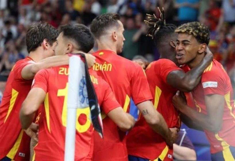 Για 4η φορά στην ιστορία της πρωταθλήτρια Ευρώπης η Ισπανία