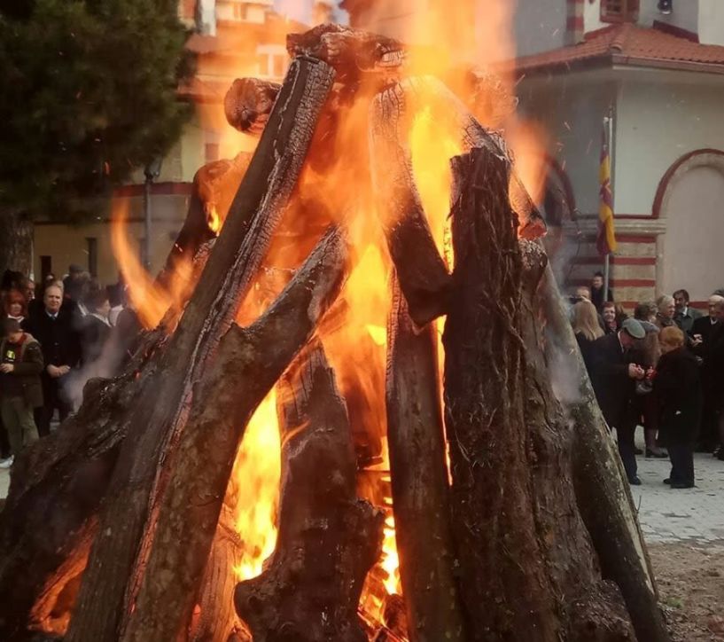 Δήμος Νάουσας: Ενημέρωση των δημοτών για το έθιμο «Καρτσιούνοι»