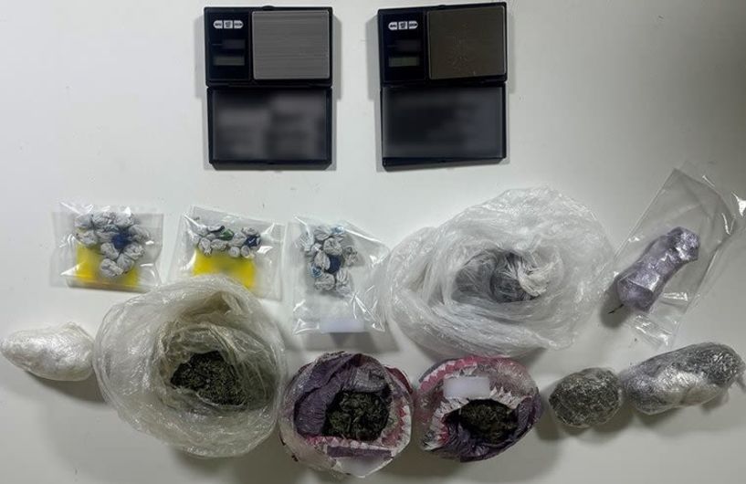 Συνελήφθη από την Ομάδα Δίωξης, ένα άτομο στη Βέροια για διακίνηση ναρκωτικών -Κατασχέθηκαν περισσότερα από 150 γραμμάρια ηρωίνης και 315 γραμμάρια κάνναβης 