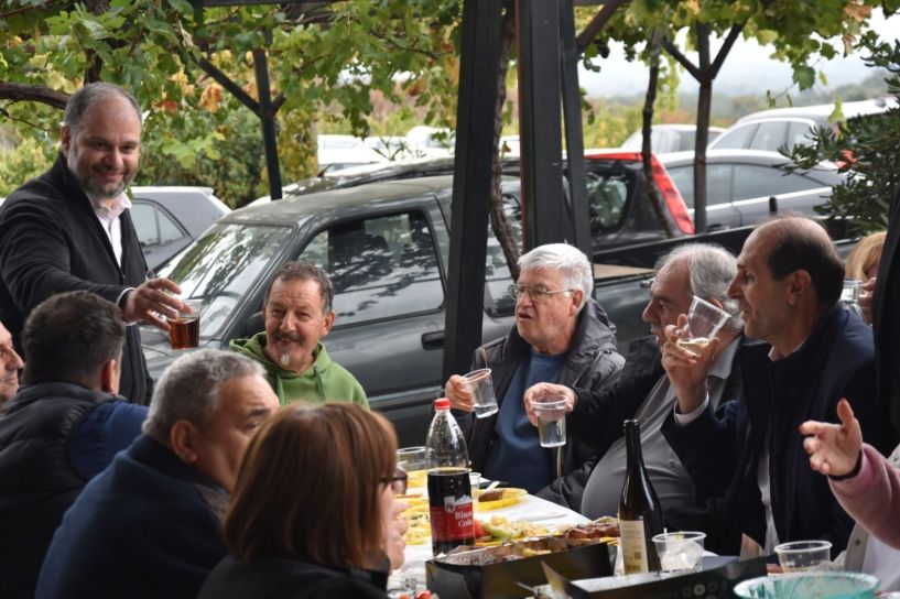 Το καζάνι του «Κοινού Τόπου» (ΦΩΤΟΣ)