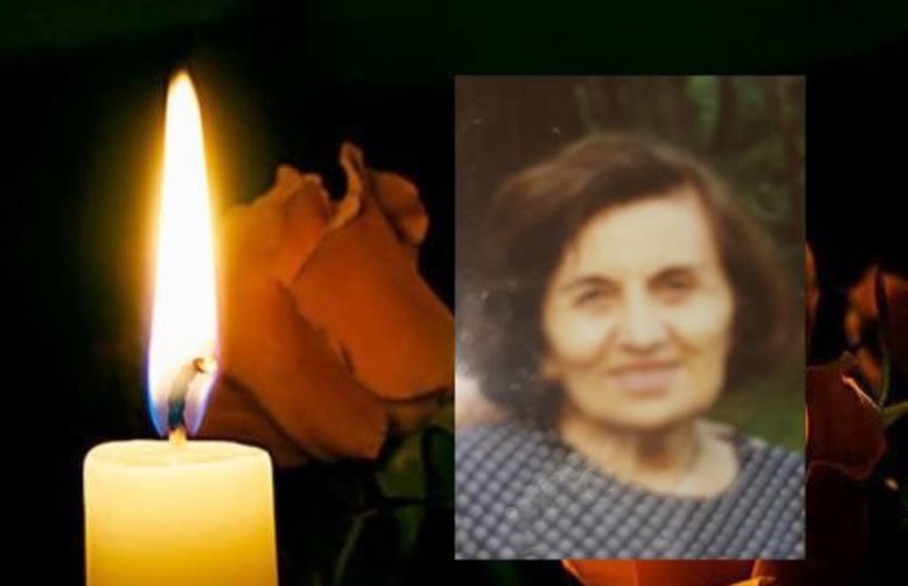 Έφυγε από τη ζωή η Γενοβέφα Ιακωβίδου - Πουλτσίδου σε ηλικία 90 ετών