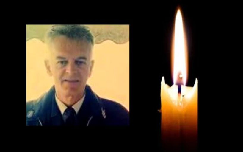Έφυγε από τη ζωή ο συνταξιούχος αστυνομικός Χρήστος Μπακάλης σε ηλικία 58 ετών -Συλλυπητήρια της Ένωσης Αστυνομικών Ημαθίας