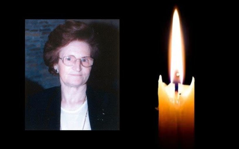 Έφυγε από τη ζωή η Αναστασία Κόϊα σε ηλικία 94 ετών