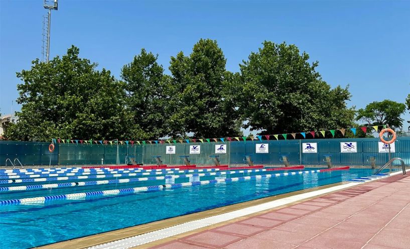 Εγγραφές παιδιών στο πρόγραμμα εκμάθησης κολύμβησης στο Δημοτικό Κολυμβητήριο Αλεξάνδρειας