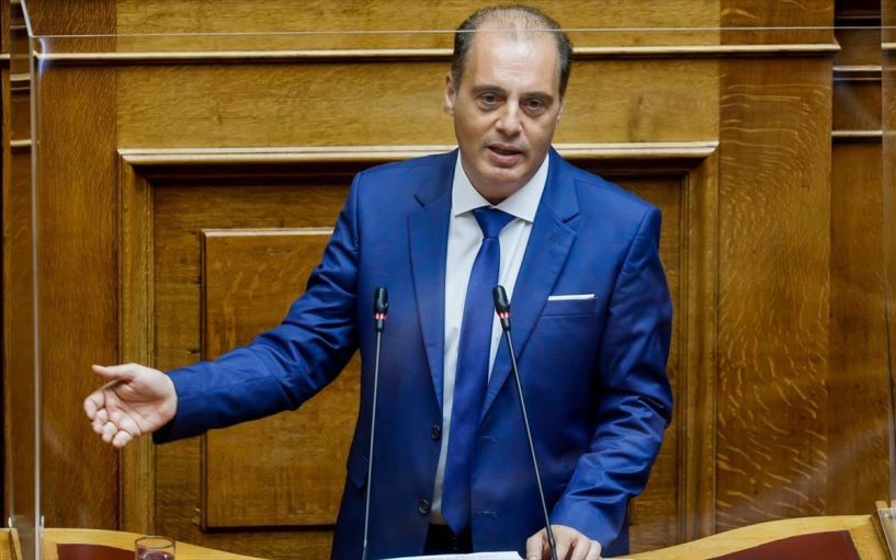 Ερώτηση του Κυρ.Βελόπουλου στη Βουλή για την ενίσχυση του ΕΚΑΒ Κ.Υ. Αλεξάνδρειας με αφορμή πρόσφατο τροχαίο ατύχημα