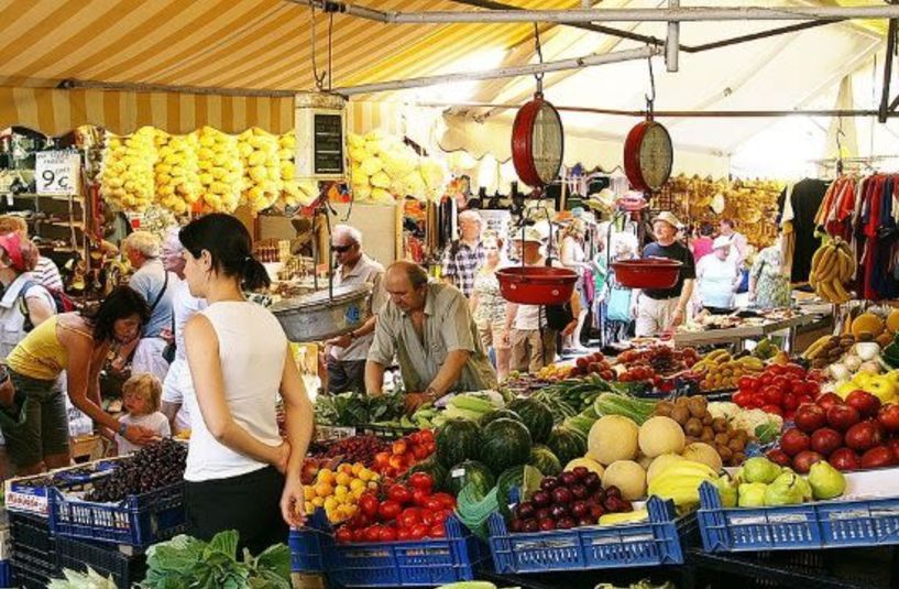Αλλαγή της ημέρας λειτουργίας της Λαϊκής Αγοράς στη Μελίκη λόγω της επίσημης αργίας της Κοιμήσεως της Θεοτόκου