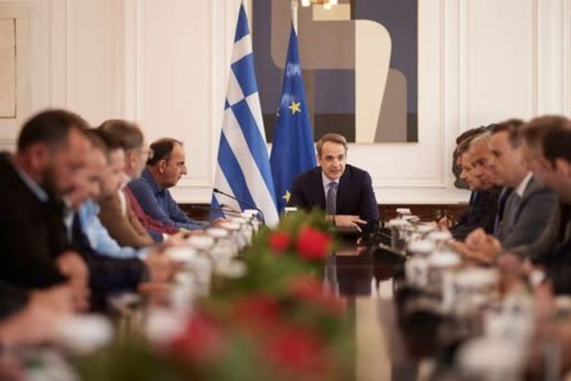 Τα νέα μέτρα της Κυβέρνησης για τους Αγρότες