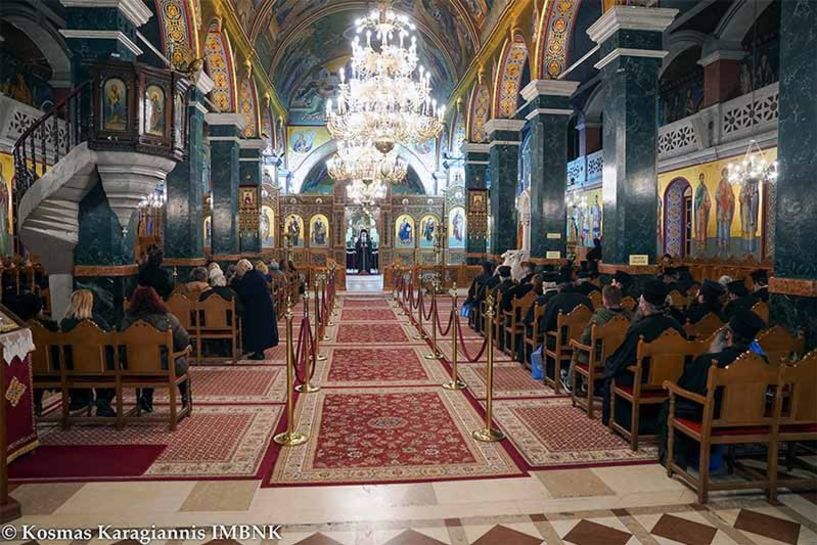 Ξεκινά η «Χριστουγεννιάτικη Προσφορά Αγάπης» στην Ιερά Μητρόπολη