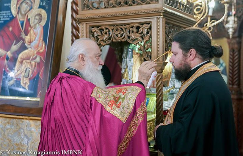 Μητροπολίτης Βεροίας: «Η Παναγία Δοβρά γεμίζει κάθε Τρίτη από δάκρυα ευγνωμοσύνης» (ΒΙΝΤΕΟ)