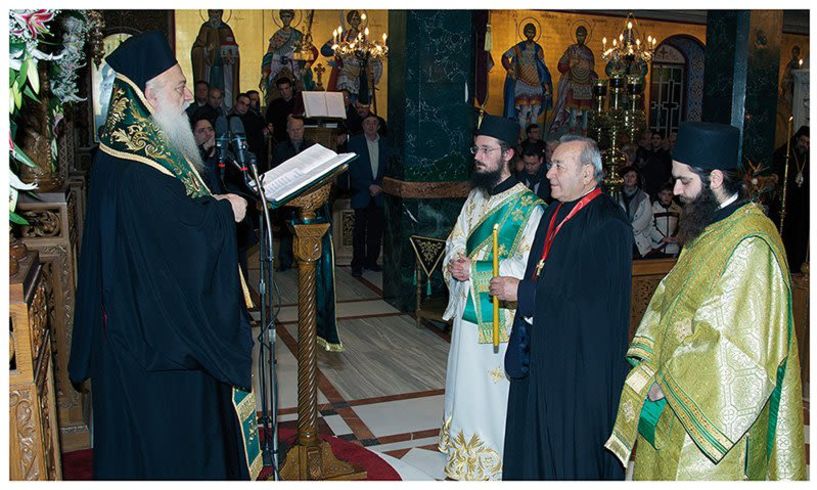 O Μητροπολίτης Βεροίας κ. Παντελεήμων  για τον μακαριστό Παύλο Πυρινό,  Άρχοντα Διδάσκαλο του Ευαγγελίου της Αγίας του Χριστού Μεγάλης Εκκλησίας