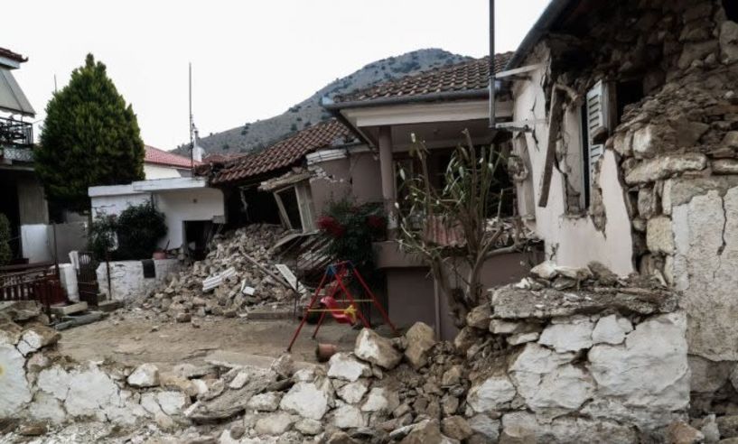 Κοντά στους σεισμόπληκτους της Ελασσόνας ο Σύλλογος Νεφροπαθών Ημαθίας