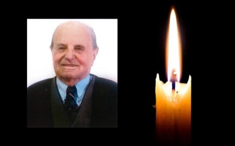 Έφυγε από τη ζωή ο Πασχάλης Παπαθεοφίλου σε ηλικία 92 ετών