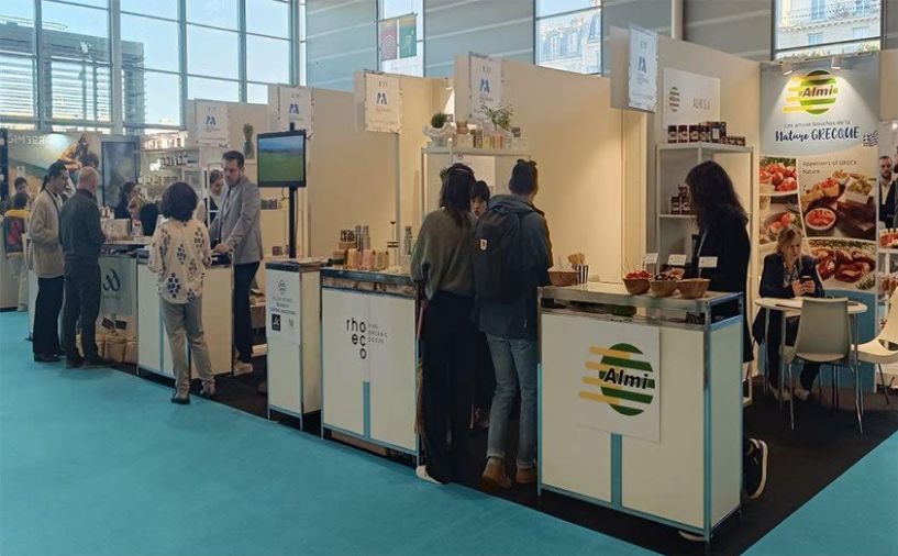 Στις εκθέσεις  “Gourmet Selection” και “Foodex Saudi”, η  Περιφέρεια Κεντρικής Μακεδονίας για την προώθηση των προϊόντων αγροδιατροφής