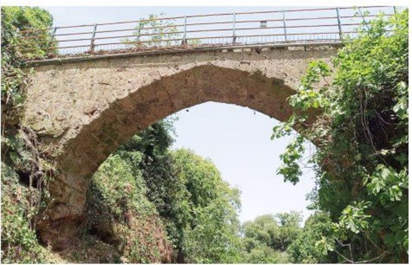 «Ξαναγεννήθηκε» η γέφυρα Καραχμέτ στη Βέροια!