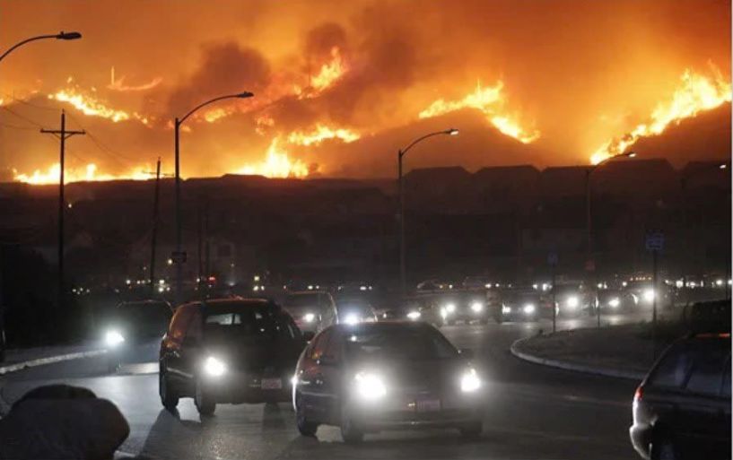 Δήμος Αλεξάνδρειας: Σύνταξη ειδικού σχεδίου οργανωμένης απομάκρυνσης πολιτών, εξαιτίας δασικών πυρκαγιών