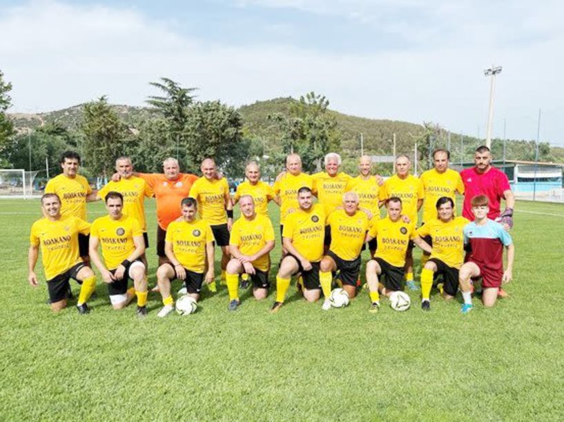 Η ποδοσφαιρική ομάδα του ΣΕΠΕ Ημαθίας συμμετείχε στα «25α Ακριτιδεια 2024»