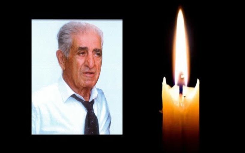 Έφυγε από τη ζωή ο Ηρακλής Σιδηρόπουλος σε ηλικία 88 ετών