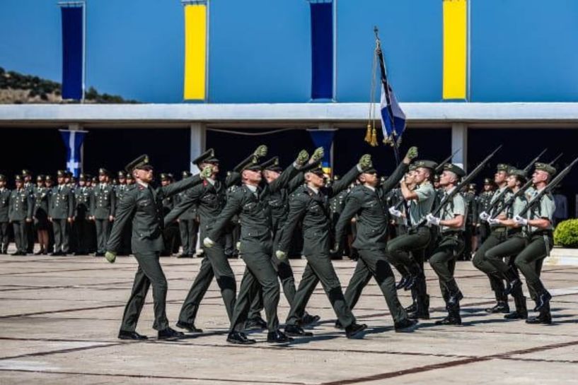 Αλλαγές στην πρόσβαση στις Στρατιωτικές Σχολές από τις Πανελλήνιες του 2026