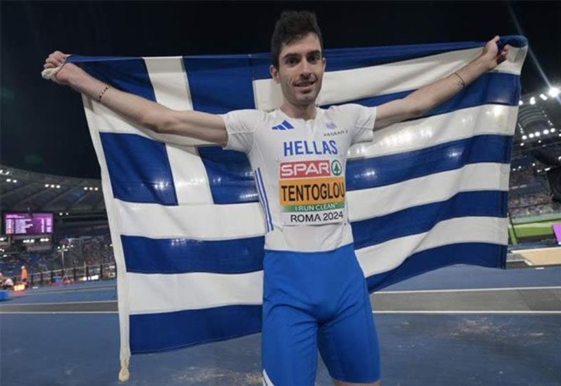 Τα ελληνικά μετάλλια στα Ευρωπαϊκά Πρωταθλήματα στίβου - Η θέση της Ελλάδας στη διοργάνωση της Ρώμης