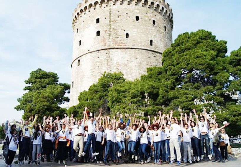 Κυριακή 29 Απριλίου, όλη η Ελλάδα σε ρυθμούς Εθελοντισμού!