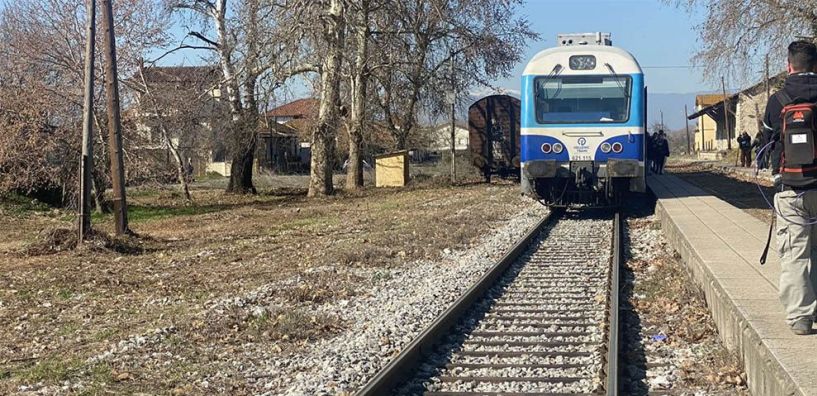 Ανακοίνωση της Τ.Ε. ΚΚΕ Ημαθίας για τον τραυματισμό του μαθητή ΕΠΑΛ Αλεξάνδρειας από διερχόμενο τρένο