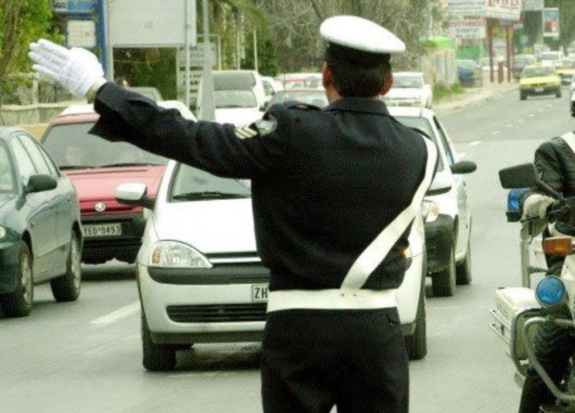 Αυξημένα μέτρα Τροχαίας σε όλη την επικράτεια κατά την περίοδο του εορτασμού του Δεκαπενταύγουστου