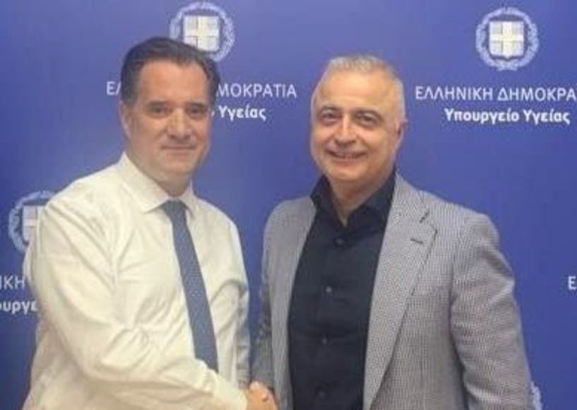 Λάζαρος Τσαβδαρίδης:  Να  συμπεριληφθεί το Κέντρο Υγείας Αλεξάνδρειας στις άγονες περιοχές 