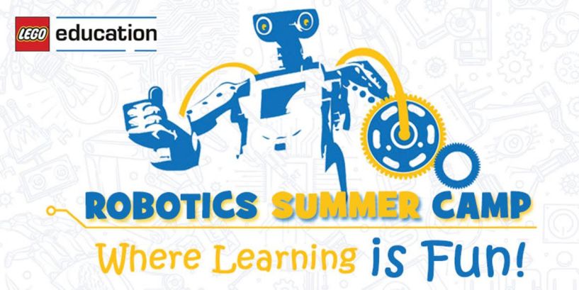 Nέο εκπαιδευτικό πρόγραμμα για το Summer Camp από τη Robot Academy!