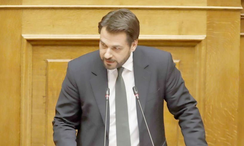 Τάσος Μπαρτζώκας: Όλοι μαζί θα ξεπεράσουμε και αυτή την μεγάλη δοκιμασία για την πατρίδα μας