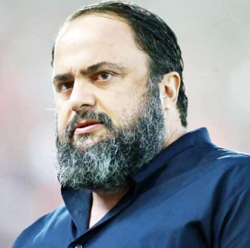Παραιτήθηκε από την προεδρία της Super League ο Μαρινάκης