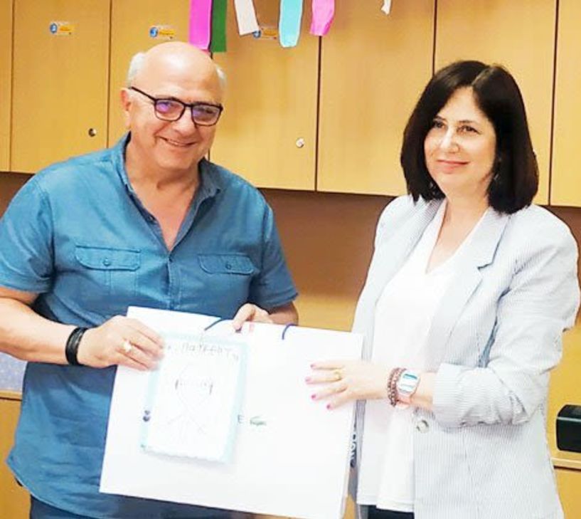 Παγκράτης Παυλίδης: Συνταξιοδοτείται αφήνοντας  ισχυρό στίγμα δουλειάς και συναδελφικότητας