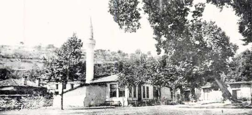 ΜεΜιαΜατια  - Το τζαμί στην περιοχή Τσερμενίου
