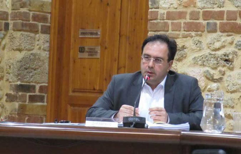 Ο Δήμαρχος Κ. Βοργιαζίδης στον ΑΚΟΥ 99.6 για τη νέα χρονιά - Οι βασικοί στόχοι του Δήμου Βέροιας για το 2020