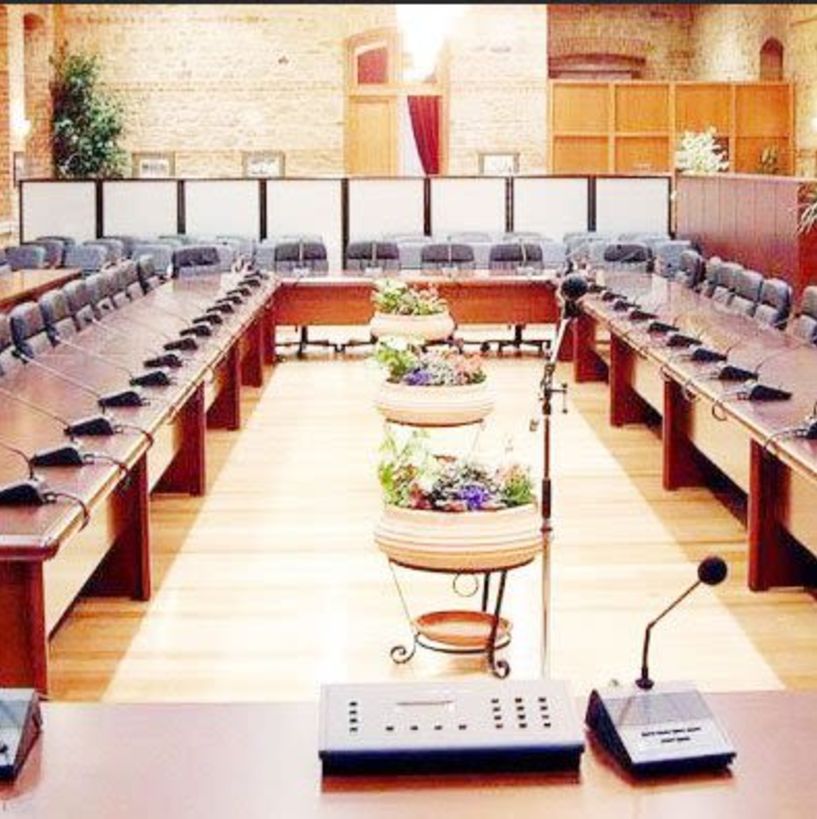 Μετεκλογικό δημοτικό συμβούλιο σήμερα  στη Βέροια