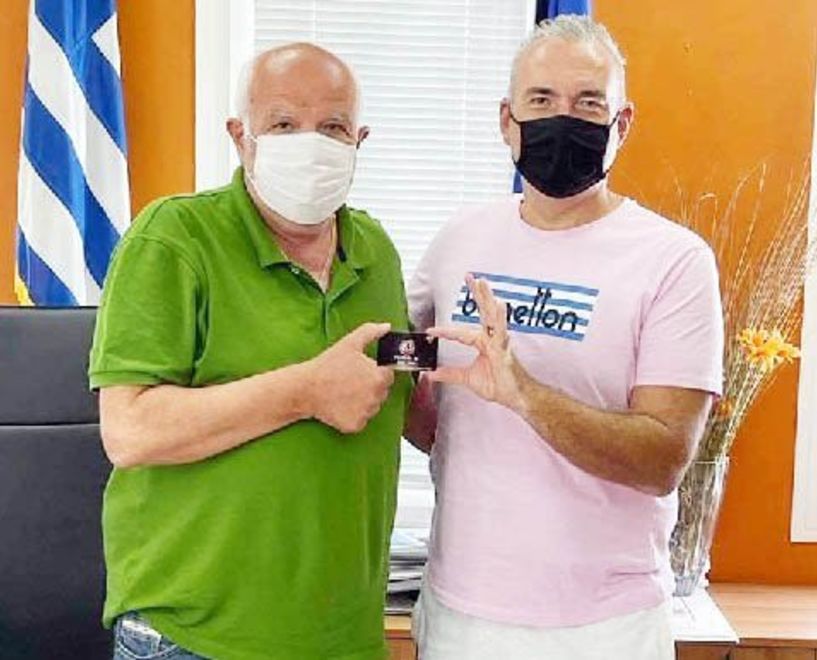 Ο Στέργιος Διαμάντης «έσπασε το ρόδι» για τα φετινά διαρκείας του Φιλίππου στο μπάσκετ