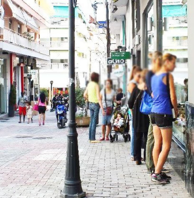 Προαιρετική την Κυριακή -και λόγω καύσωνα- η λειτουργία της Αγοράς στο πλαίσιο  των θερινών εκπτώσεων