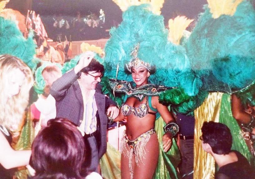 Όταν η Βέροια έδινε το παρών στο Καρναβάλι του Ρίο!!!