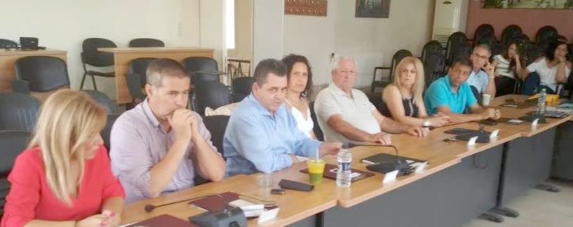 Προβλέψεις για αύξηση των κρουσμάτων του Δυτικού Νείλου στην Ημαθία κατά τη χθεσινή σύσκεψη στη Νάουσα
