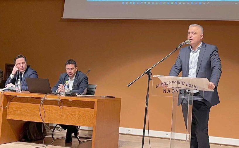 Λ. Τσαβδαρίδης: Η ανάπτυξη της Ελληνικής υπαίθρου περνάει μέσα από την αξιοποίηση της νέας ΚΑΠ