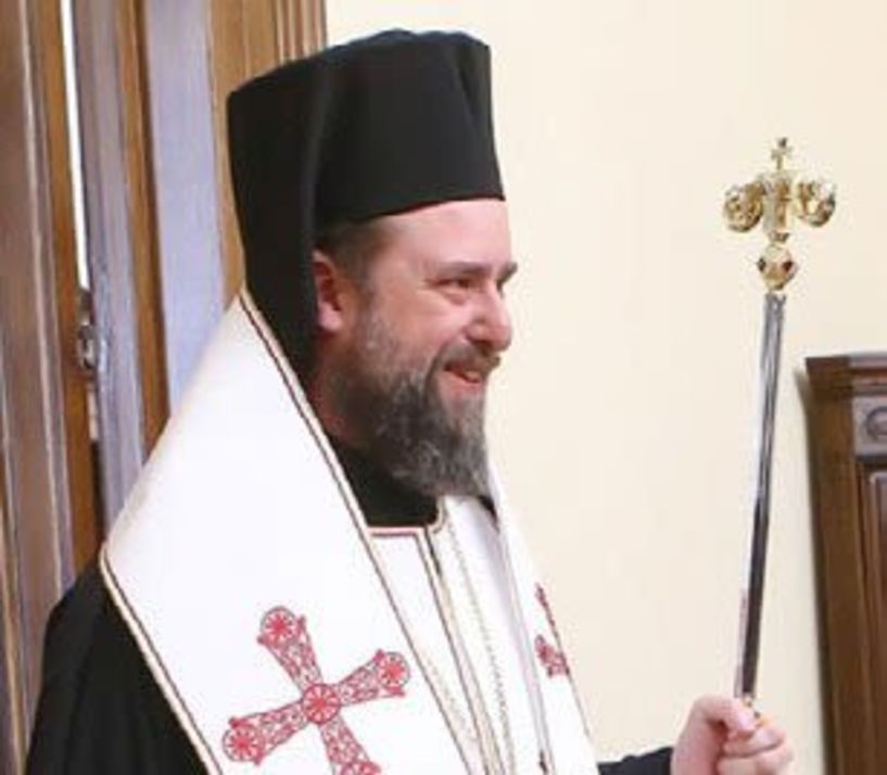 Νέος Μητροπολίτης Θεσσαλονίκης ο 46χρονος Επίσκοπος Ωρεών Φιλόθεος