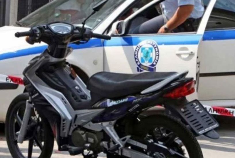 Από την Ασφάλεια Βέροιας συνελήφθησαν 5 άτομα στην Ημαθία για κλοπές μοτοσυκλετών -Τον τελευταίο μήνα διέπραξαν στην πόλη της Βέροιας 11 κλοπές δίκυκλων οχημάτων